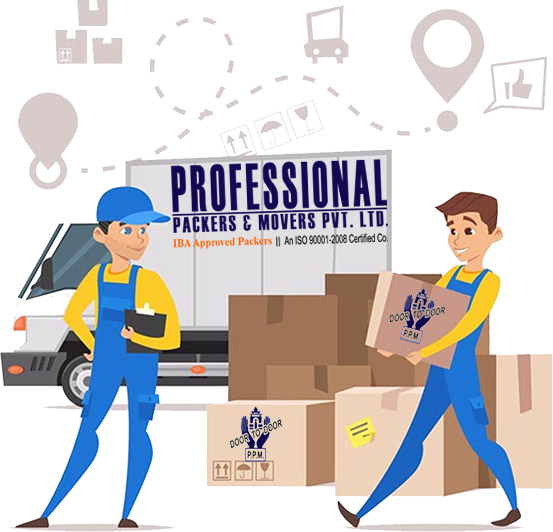 Packers and movers in Jamshedpur